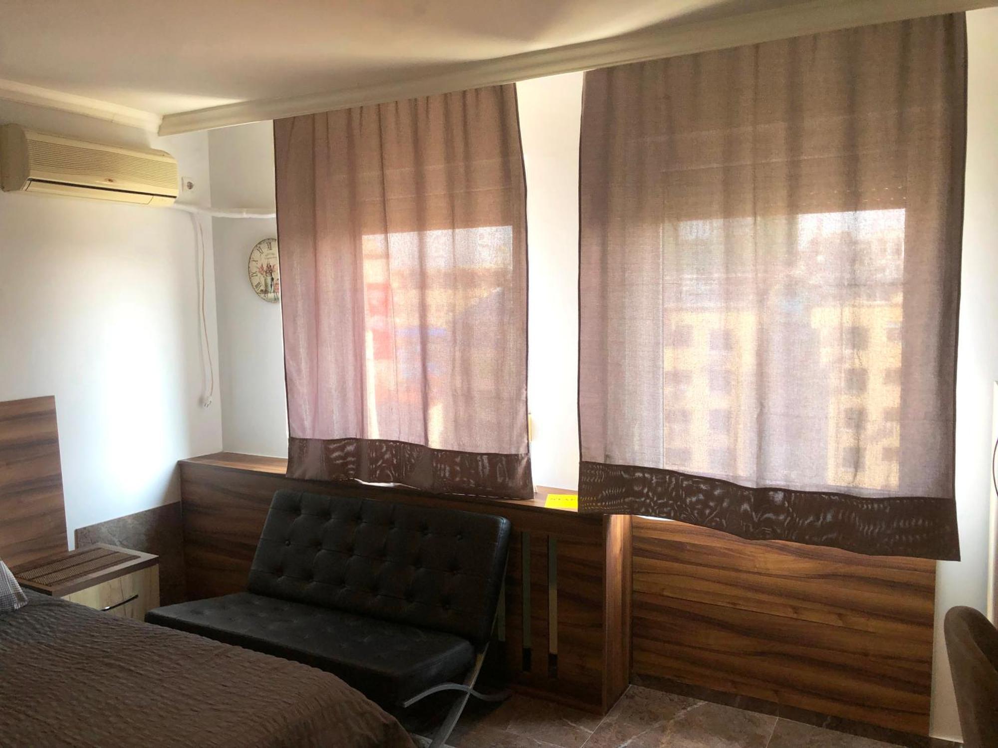 Hotel Room City Square With Great View No Parking Skopje Exteriör bild